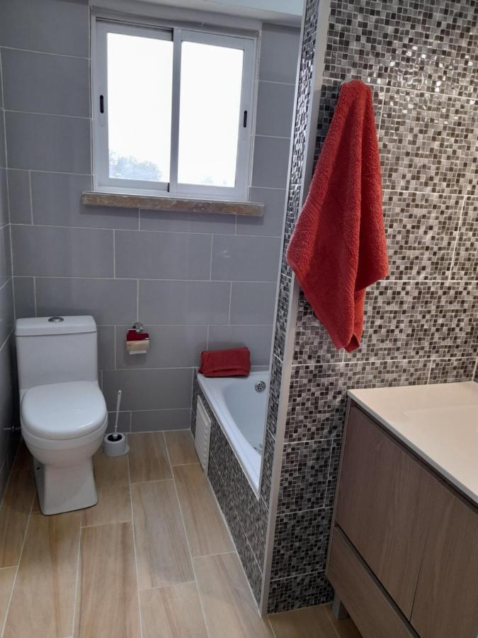 Ferienwohnung Casa Terra Cota - Seixal Amora Exterior foto