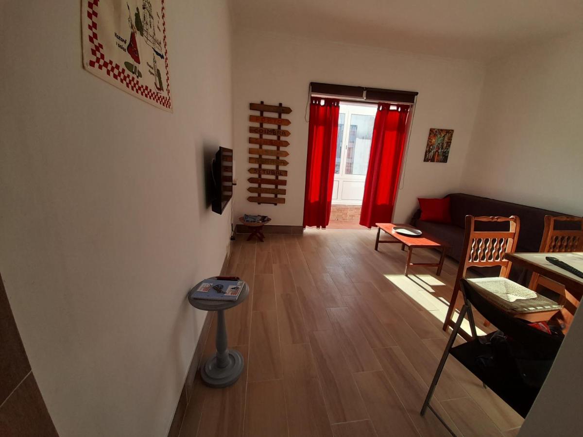 Ferienwohnung Casa Terra Cota - Seixal Amora Exterior foto
