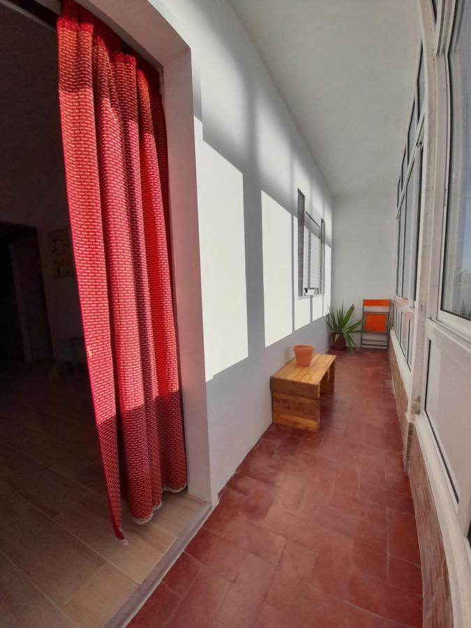 Ferienwohnung Casa Terra Cota - Seixal Amora Exterior foto